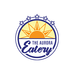 The Aurora Eatery Logo